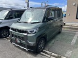デリカミニ660 T プレミアム2WD　両側電動スライドドア