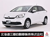 フィット1.5 ベーシック 4WDナビ ETC アダプティブクルーズコントロー