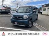 ハスラー660 ハイブリッド Gナビ・バックカメラ・ETC