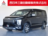デリカD：52.2 P ディーゼルターボ 4WDMナビ TV 全方位カメラ 前後ドラレコ ETC