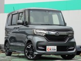 N-BOXカスタム 660 G L ターボ ホンダセンシングギャザスナビ/両側電動スライドドア/Bカメ