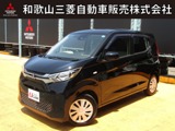 eKワゴン660 G元レンタカー　純正メモリーナビ
