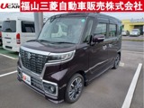 スペーシア660 カスタム ハイブリッド XSナビ・全周囲カメラ・ドラレコ・両側電動ス