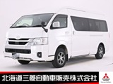 ハイエース2.7 グランドキャビン 4WDナビ バックカメラ 助手席側電動スライドド