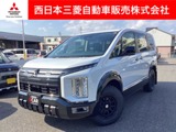 デリカD:52.2 P ディーゼルターボ 4WDカスタム仕様・社外アルミMUD VANCE 06