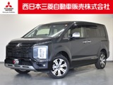 デリカD：52.2 P ディーゼルターボ 4WDMナビ TV 全方位カメラ ETC 前後ドラレコ