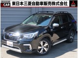 フォレスター2.0 アドバンス 4WD三菱電機8inナビ