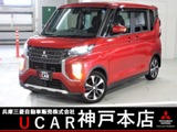 eKクロススペース660 G プラス エディションメモリーナビ　マルチアラウンドモニタ-