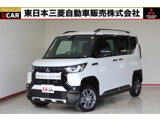 デリカミニ660 T プレミアム 4WD衝突被害軽減ブレーキ 禁煙車 誤発進抑制