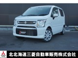 ワゴンR660 FX 4WDシートヒーター　衝突被害軽減ブレーキ