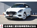スイフト1.2 ハイブリッド MX 4WDブルートゥース接続　バックカメラ
