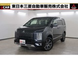 デリカD：52.2 ジャスパー ディーゼルターボ 4WD8人　禁煙　11型+12.8型後席　電動ステップ