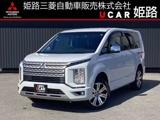 デリカD：52.2 P ディーゼルターボ 4WD10.1型ナビ　ETC　ドラレコ