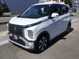 eKクロス660 T純正ナビ　ETC　追突軽減ブレーキサポート