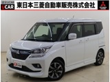 デリカD：21.2 カスタム ハイブリッド SV 全方位カメラパッケージ禁煙車　ワンオーナー　ナビ　全方位カメラ