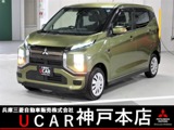 eKクロスEVGメモリーナビ　フルセグ　Rカメラ　ETC