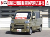 ハイゼットデッキバン660 G 4WD