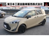 シエンタハイブリッド 1.5 G グランパー7人乗り　両側電動スライドドア