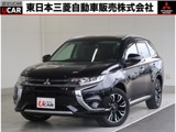アウトランダーPHEV2.0 G ナビパッケージ 4WD純正ナビ　フルセグTV　ETC　全方位カメラ