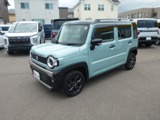 ハスラー660 タフワイルドターボ 4WD