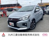 ミラージュ1.2 Gメモリーナビ　認定保証