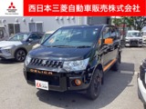 デリカD：52.2 アクティブギア ディーゼルターボ 4WDカスタム仕様　社外アルミホイール