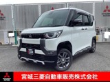 デリカミニ660 T 4WD衝突被害軽減ブレーキ　ナビゲーション
