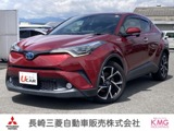 C-HRハイブリッド 1.8 G LED エディションメモリーナビ・バックカメラ・クルーズコン