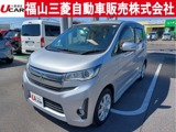 eKカスタム660 Gナビ・バックカメラ・ワンオーナー・禁煙車