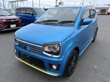 アルトワークス 660 オートギヤシフト 4WD横滑り防止　衝突軽減　車線逸脱警報