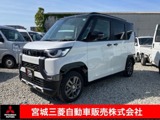 デリカミニ660 T プレミアム 4WD衝突被害軽減ブレーキ　ナビゲーション