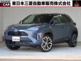 ヤリスクロス1.5 Z禁煙車 トヨタセーフティセンス 純正ナビ