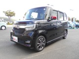 N-BOX660 G LナビTV　バックモニター　ETC