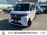eKクロススペース660 Tナビ・バックカメラ・ETC・ターボ車