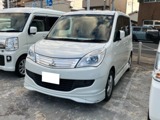 デリカD：21.2 X 4WD