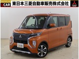 eKクロススペース660 T禁煙車　ワンオーナー　ナビ　全方位カメラ