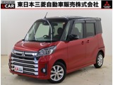 eKスペース660 G セーフティ パッケージ禁煙車　ワンオーナー　ナビ　車検整備付