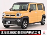 ハスラー660 ハイブリッド Xターボ 4WDナビ バックカメラ アダプティブクルーズコ