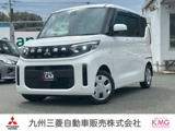 eKスペース660 M三菱プレミアム保証　試乗車UP