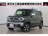 ハスラー660 Jスタイル ターボ 4WD純正9型ナビ　フルセグ　全方位　ETC
