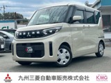 eKスペース660 M三菱プレミアム保証　試乗車UP