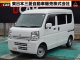 ミニキャブバン660 G ハイルーフ 4WD衝突被害軽減ブレーキ　車線逸脱警報
