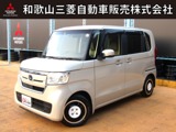 N-BOX660 G L ターボ ホンダセンシング衝突被害軽減ブレーキ　ドライブレコーダー