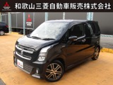 ワゴンR660 スティングレー ハイブリッド T車検整備付