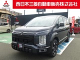 デリカD：52.2 P ディーゼルターボ 4WD・電動サイドステップ・11インチナビ装着