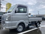 キャリイ660 KC エアコン・パワステ 農繁仕様 3方開 4WD