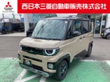 デリカミニ660 T プレミアム 4WD弊社社有車 マイパイロット 前後ドラレコ