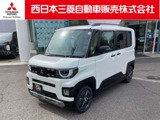 デリカミニ660 T プレミアム 4WD弊社社有車 マイパイロット 前後ドラレコ