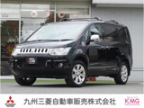デリカD：52.4 G プレミアム 4WD7人乗り　ナビ　バックカメラ　ドラレコ
