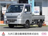 キャリイ660 KCスペシャル 3方開ナビ　ETC　キーレス　AT車　パワステ